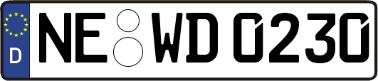 NE-WD0230