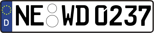 NE-WD0237