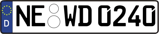 NE-WD0240