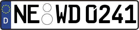 NE-WD0241