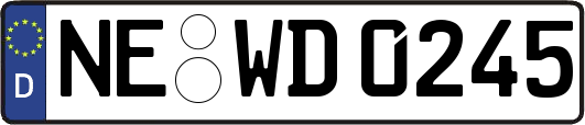 NE-WD0245