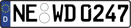 NE-WD0247