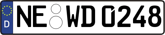 NE-WD0248