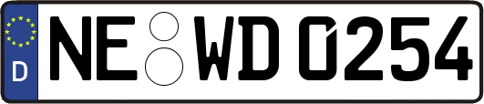 NE-WD0254
