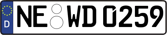 NE-WD0259