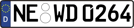 NE-WD0264