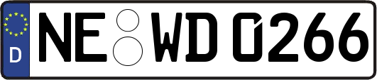 NE-WD0266