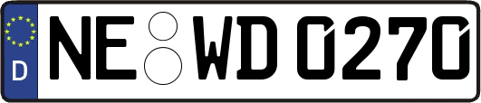 NE-WD0270