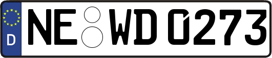 NE-WD0273