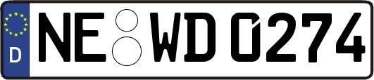 NE-WD0274
