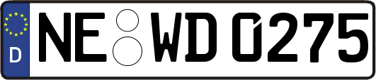 NE-WD0275