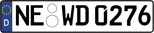 NE-WD0276