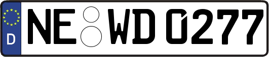 NE-WD0277