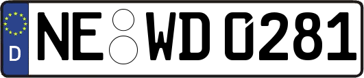 NE-WD0281