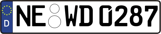 NE-WD0287