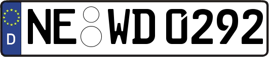 NE-WD0292