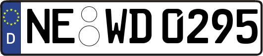 NE-WD0295