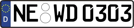 NE-WD0303