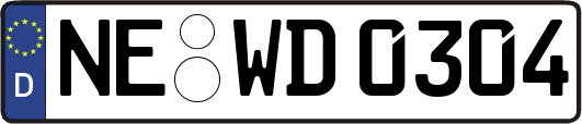NE-WD0304