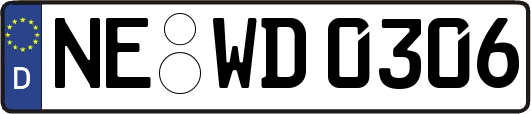 NE-WD0306