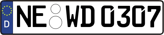 NE-WD0307