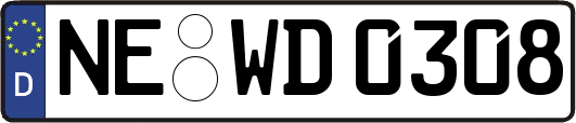 NE-WD0308