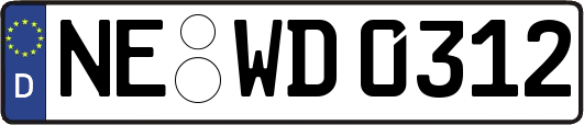 NE-WD0312