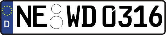 NE-WD0316