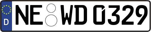 NE-WD0329