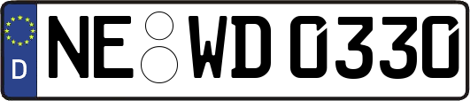 NE-WD0330