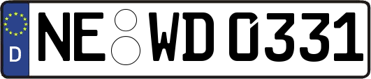 NE-WD0331