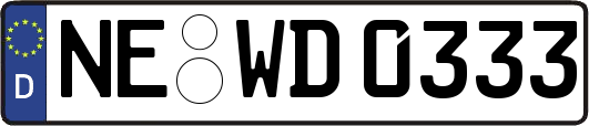 NE-WD0333