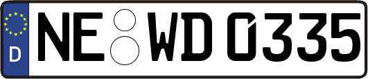 NE-WD0335