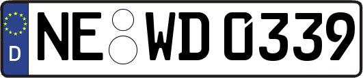 NE-WD0339