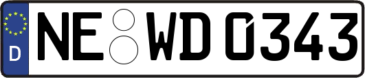 NE-WD0343