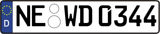 NE-WD0344