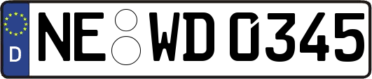 NE-WD0345
