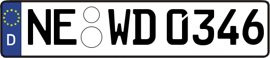 NE-WD0346