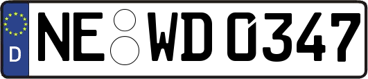 NE-WD0347