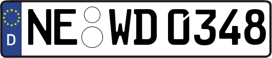 NE-WD0348