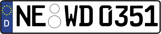 NE-WD0351