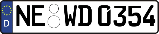 NE-WD0354