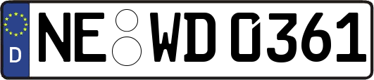 NE-WD0361
