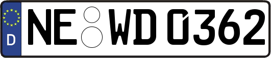 NE-WD0362