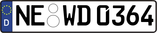 NE-WD0364