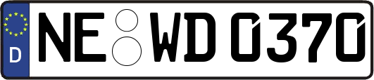 NE-WD0370