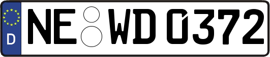 NE-WD0372
