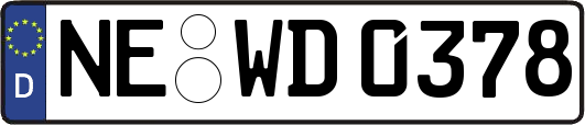 NE-WD0378