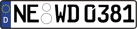 NE-WD0381