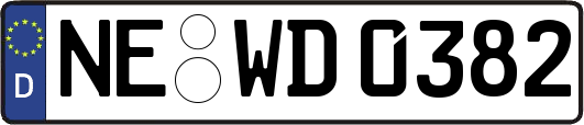 NE-WD0382